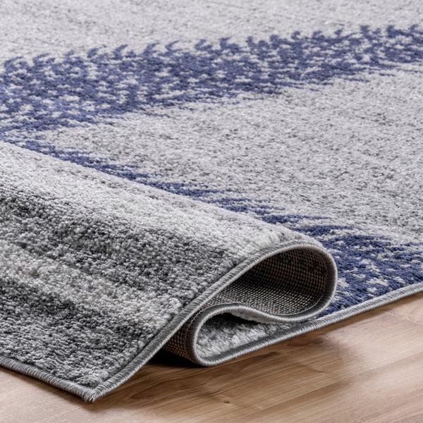 Nuloom Thomas Paul Starfish And Striped Area Rug Gray