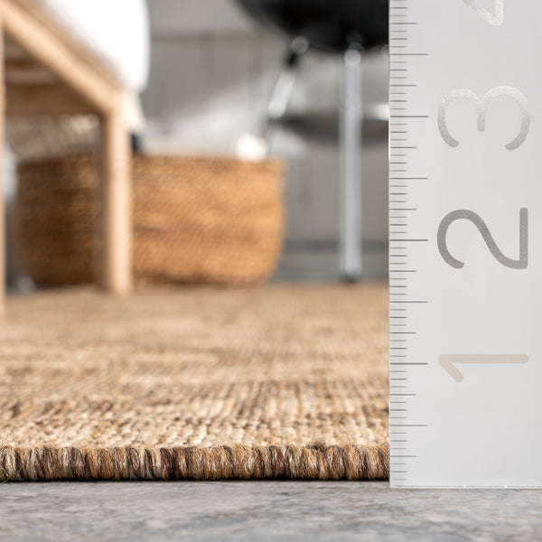 Nuloom Toyah Southwestern Indoor/Outdoor Area Rug Beige