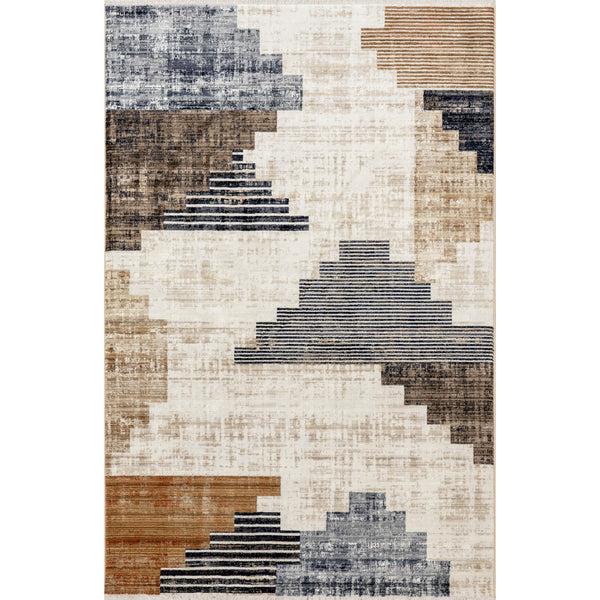 nuloom Vanita Transitional Southwestern Fringe Area Rug Beige
