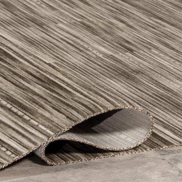 Nuloom Zya Geometric Indoor/Outdoor Machine Washable Area Rug Beige