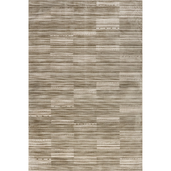 nuloom Zya Geometric Indoor/Outdoor Machine Washable Area Rug Beige