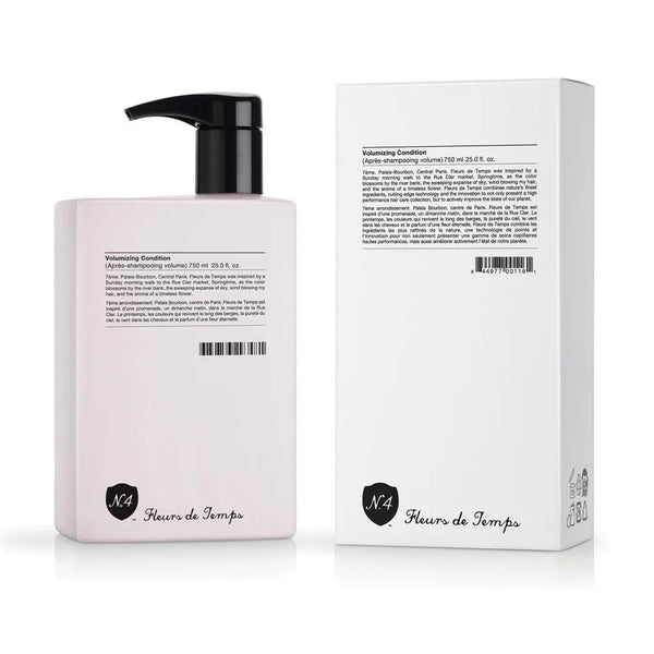 Number 4 Haircare Fleurs De Temps Volumizing Condition