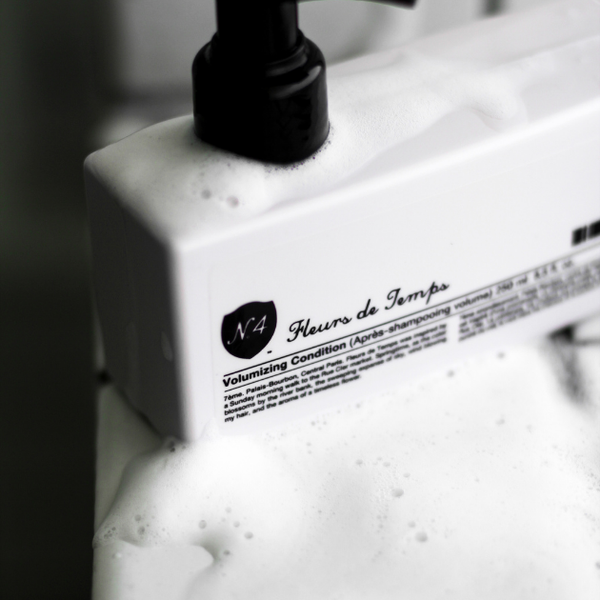 Number 4 Haircare Fleurs De Temps Volumizing Condition
