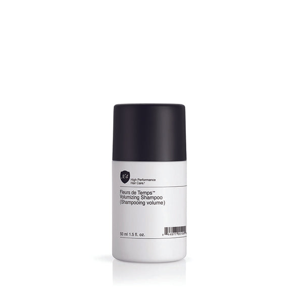 Number 4 Haircare Fleurs De Temps Volumizing Shampoo