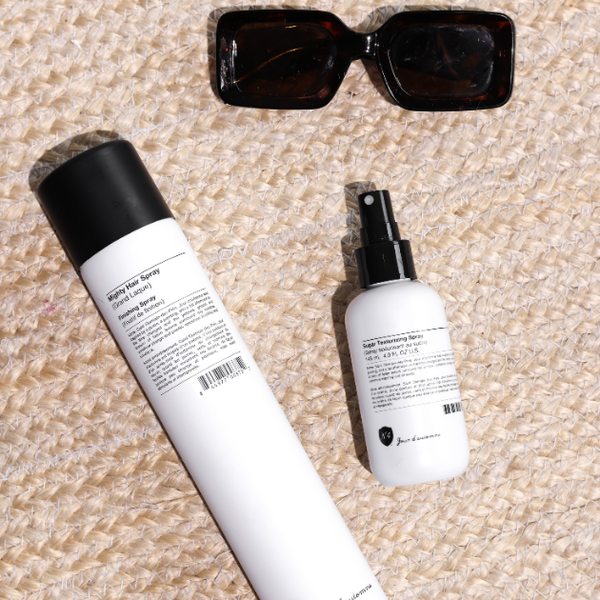 Number 4 Haircare Jour D'automne Sugar Texturizing Spray