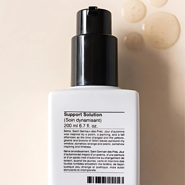 Number 4 Haircare Jour D’automne Support Solution Priming Gel