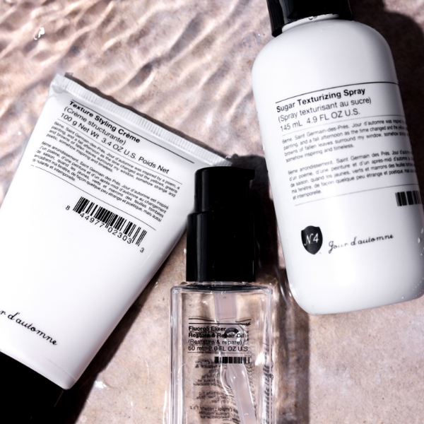 Number 4 Haircare Jour D’automne Texture Styling Créme