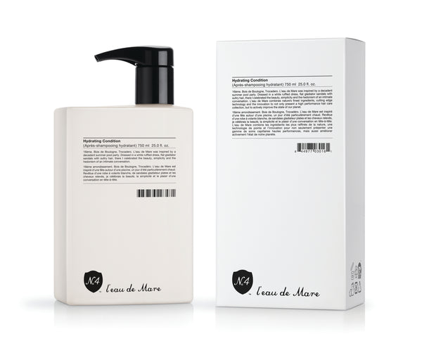 Number 4 Haircare L’eau De Mare Hydrating Condition