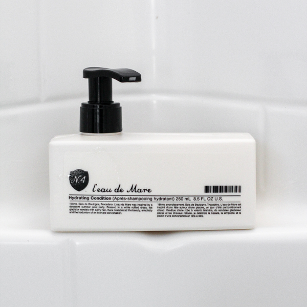 Number 4 Haircare L’eau De Mare Hydrating Condition