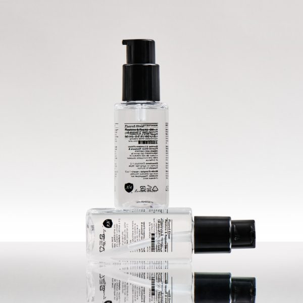 Number 4 Haircare Lumiere D’hiver Fluoro5 Elixer Restore & Repair Oil