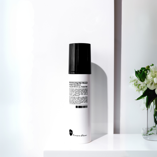 Number 4 Haircare Lumiere D’hiver Reconstructing Hair Masque