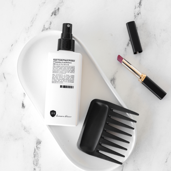 Number 4 Haircare Lumiere D’hiver Super Comb™ Prep & Protect