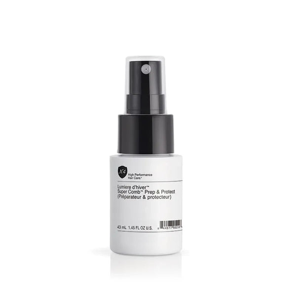 Number 4 Haircare Lumiere D’hiver Super Comb™ Prep & Protect