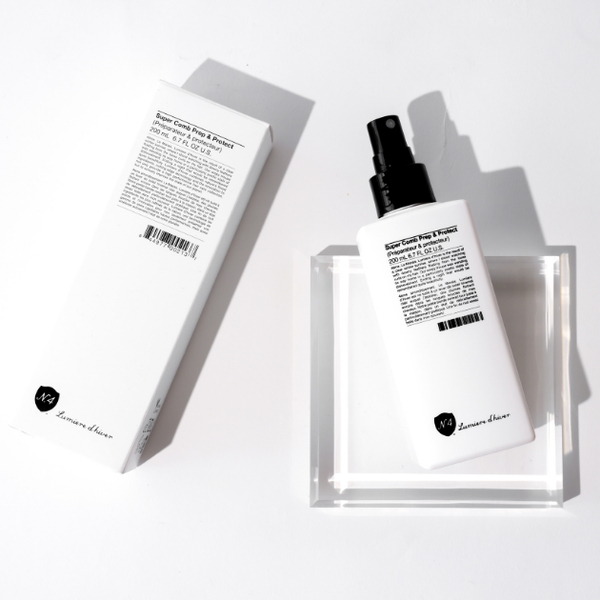 Number 4 Haircare Lumiere D’hiver Super Comb™ Prep & Protect