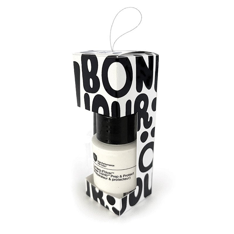 number 4 haircare Non-Aerosol Shining Star Ornament