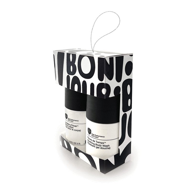 number 4 haircare Dazzling Duo Hydrating Ornament