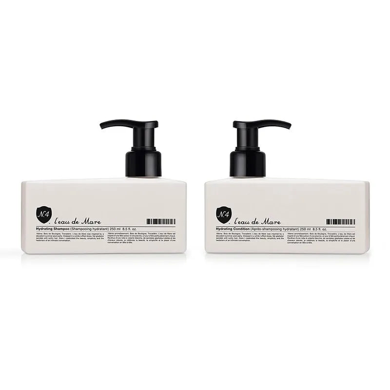 number 4 haircare Hydrating Duo