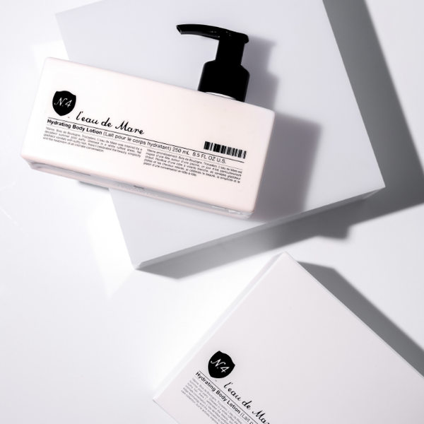 Number 4 Haircare Hydrating Duo