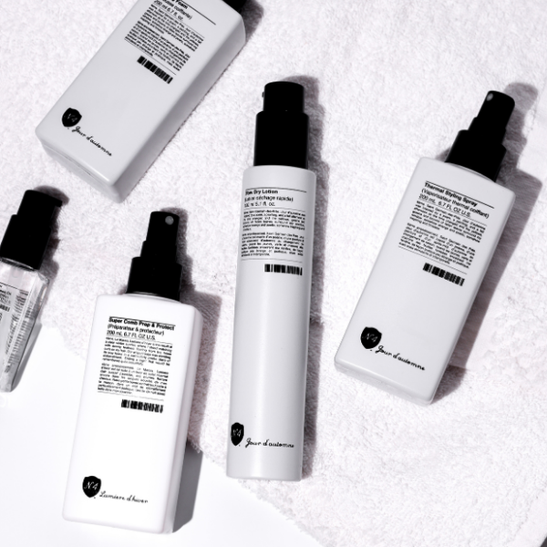 Number 4 Haircare Jour D’automne Blow Dry Lotion