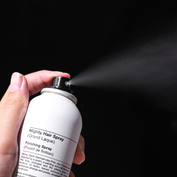 Number 4 Haircare Jour D’automne Mighty Hair Spray