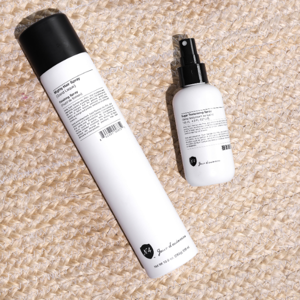 Number 4 Haircare Jour D’automne Mighty Hair Spray