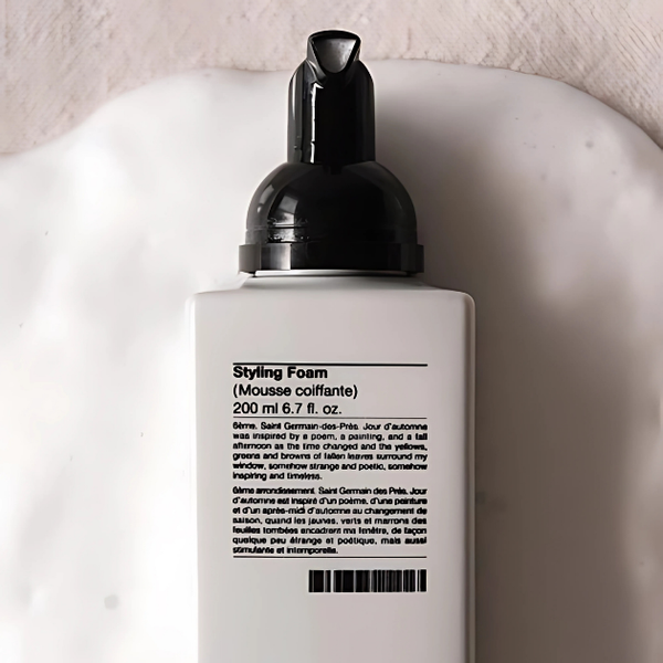 Number 4 Haircare Jour D’automne Styling Foam