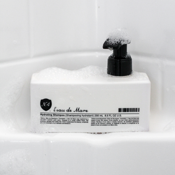Number 4 Haircare L’eau De Mare Hydrating Shampoo