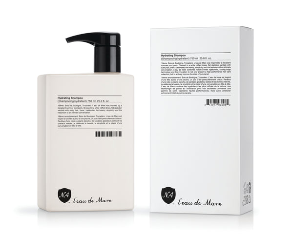 Number 4 Haircare L’eau De Mare Hydrating Shampoo