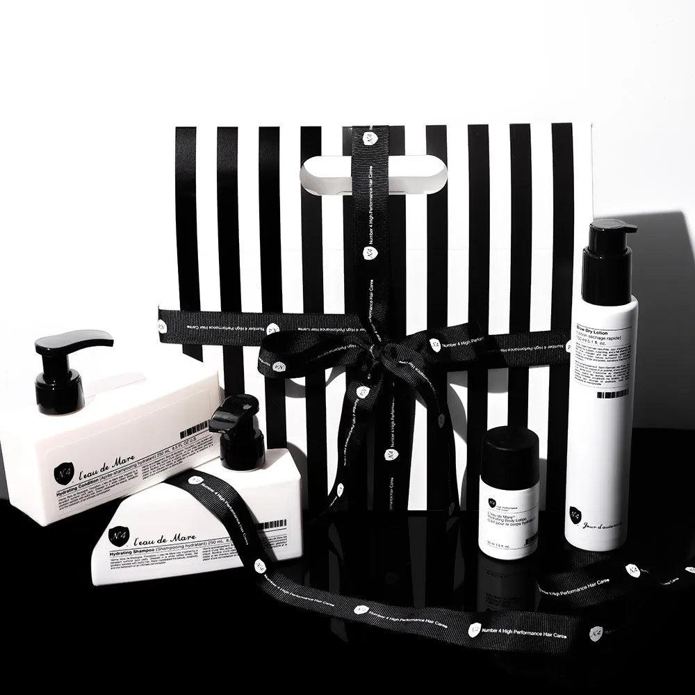 number 4 haircare Winter Wonder Hydrating Gift Set