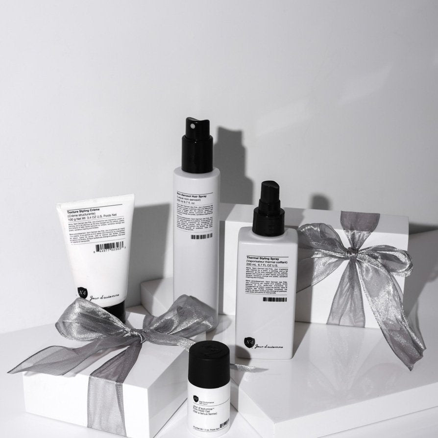 number 4 haircare Wonderland Bundle