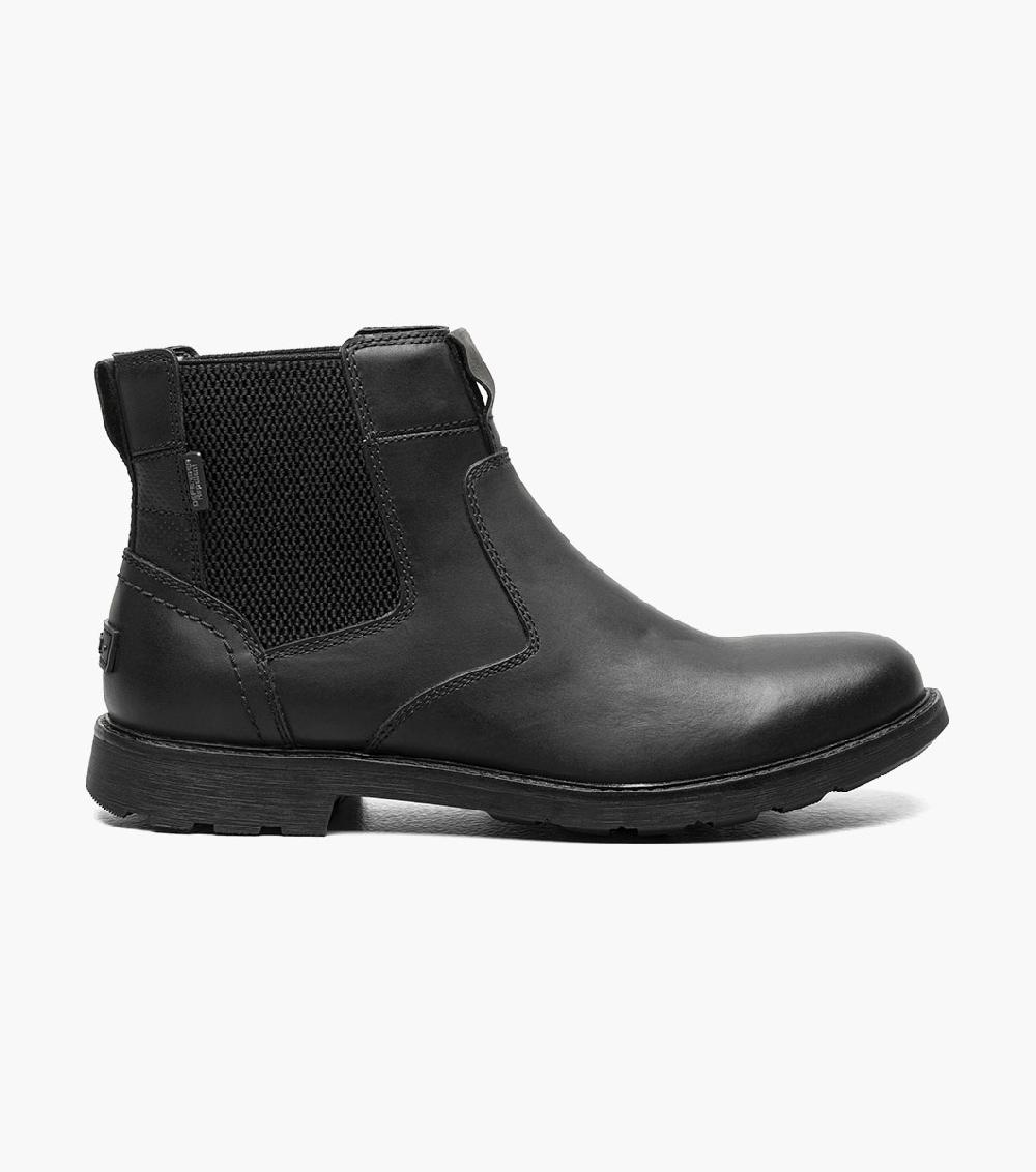 Nunn Bush 1912  Plain Toe Chelsea Boot