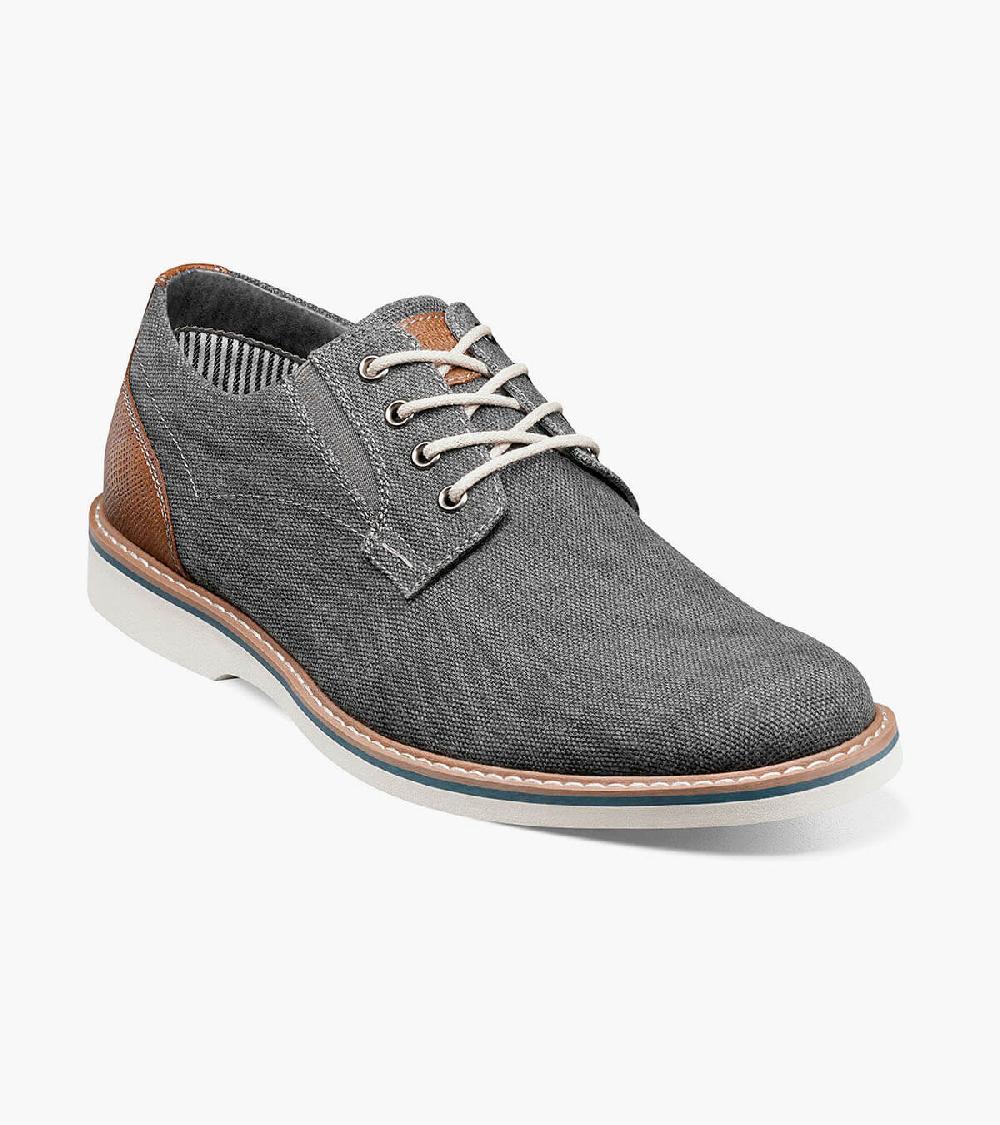 nunn bush Barklay  Canvas Plain Toe Oxford