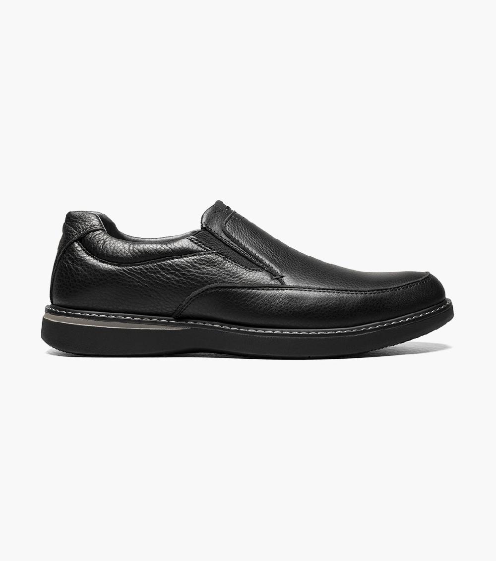 Nunn Bush Bayridge Moc Toe Slip On