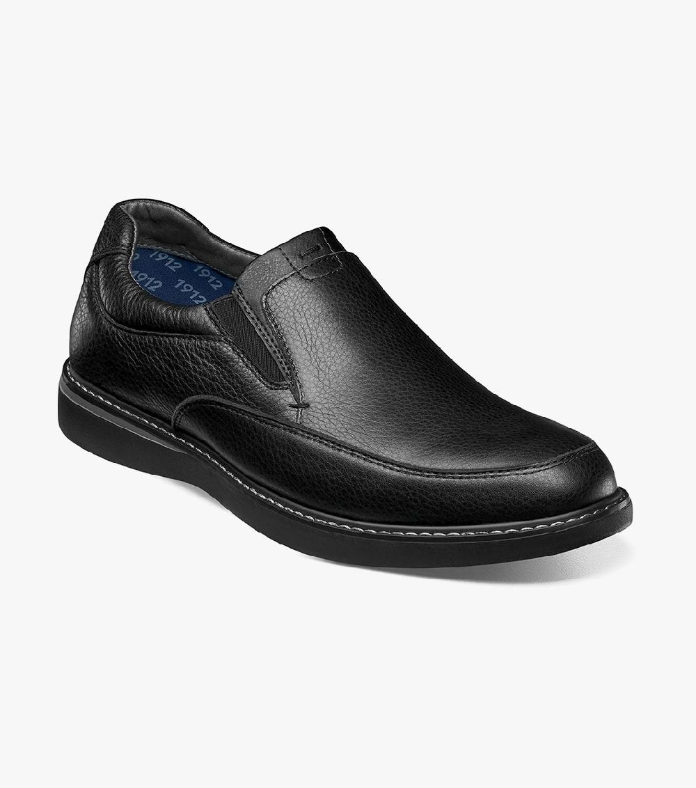 nunn bush Bayridge  Moc Toe Slip On