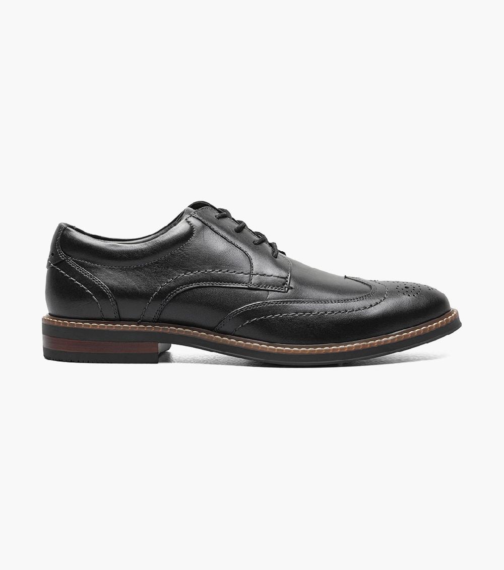 Nunn Bush Calderon Wingtip Oxford