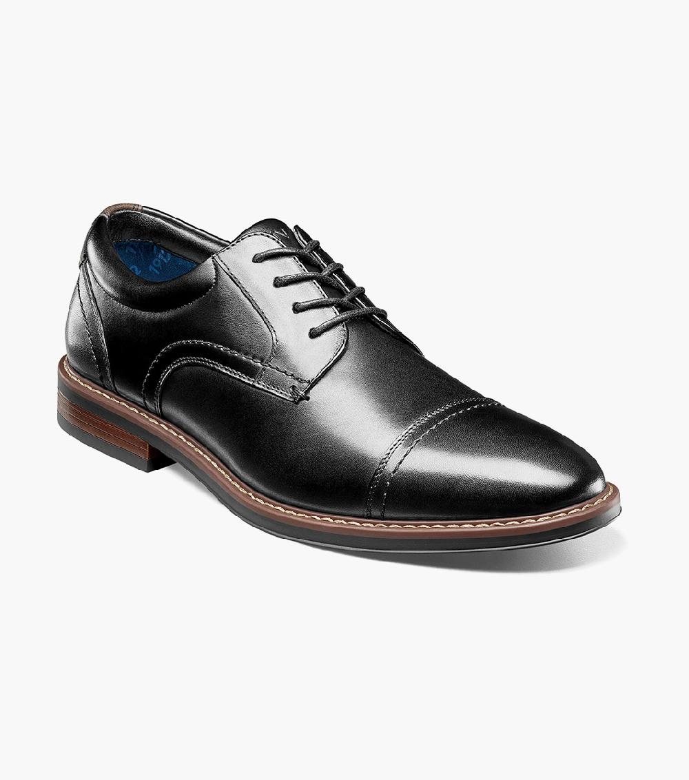 nunn bush Centro Flex  Cap Toe Oxford