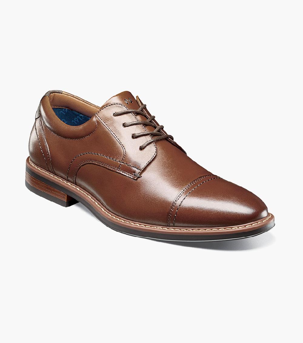 nunn bush Centro Flex  Cap Toe Oxford