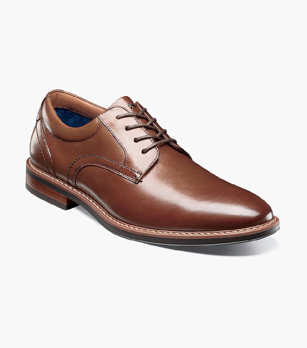 nunn bush Centro Flex  Plain Toe Oxford