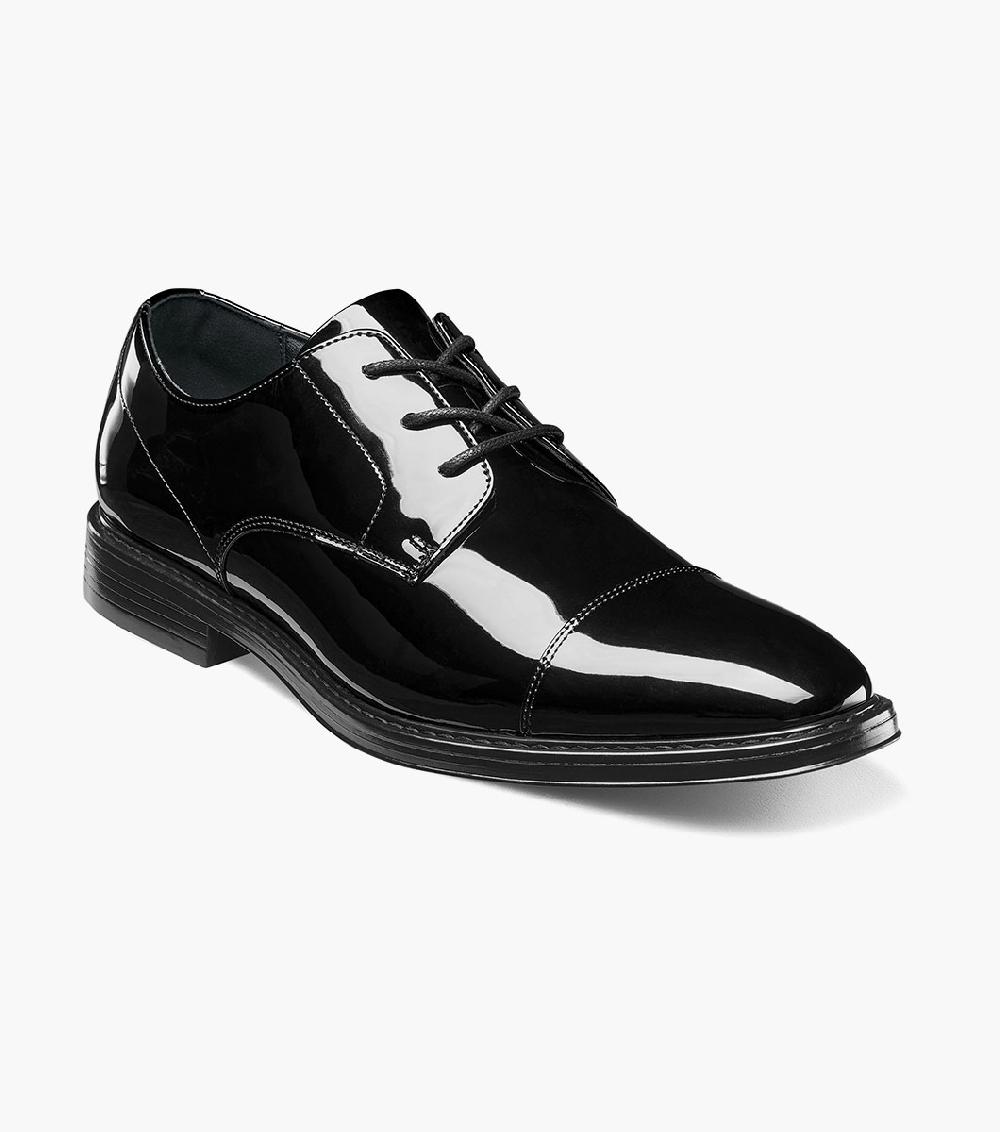 nunn bush Centro Formal Flex  Cap Toe Oxford