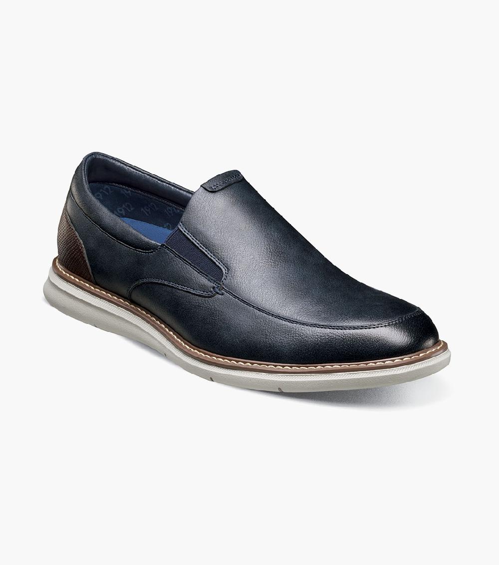 nunn bush Chase  Casual Moc Toe Slip On