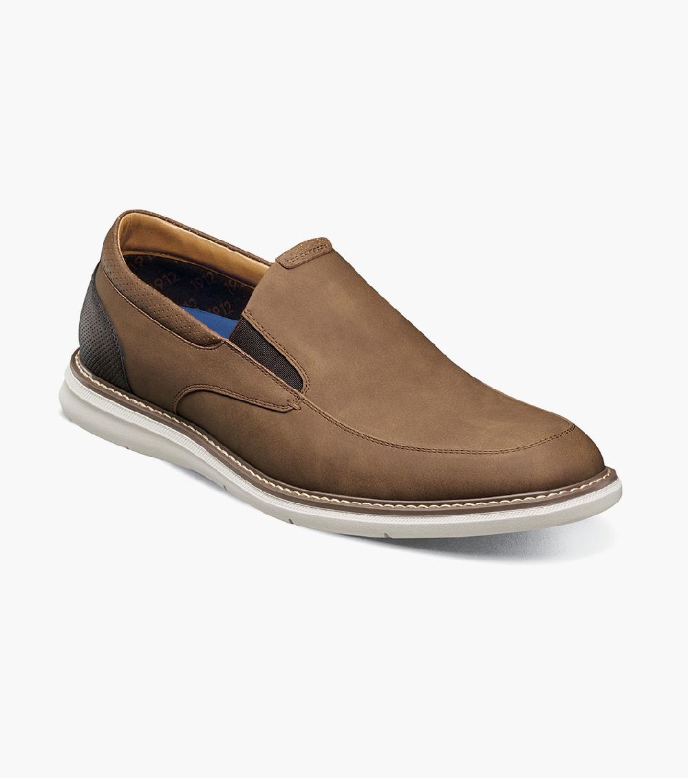 nunn bush Chase  Casual Moc Toe Slip On