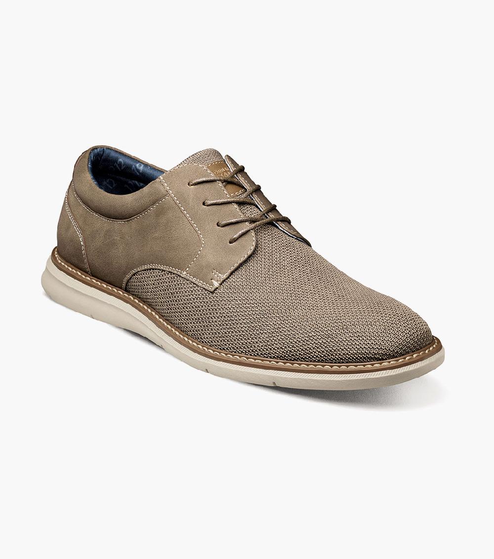 nunn bush Chase  Knit Plain Toe Oxford