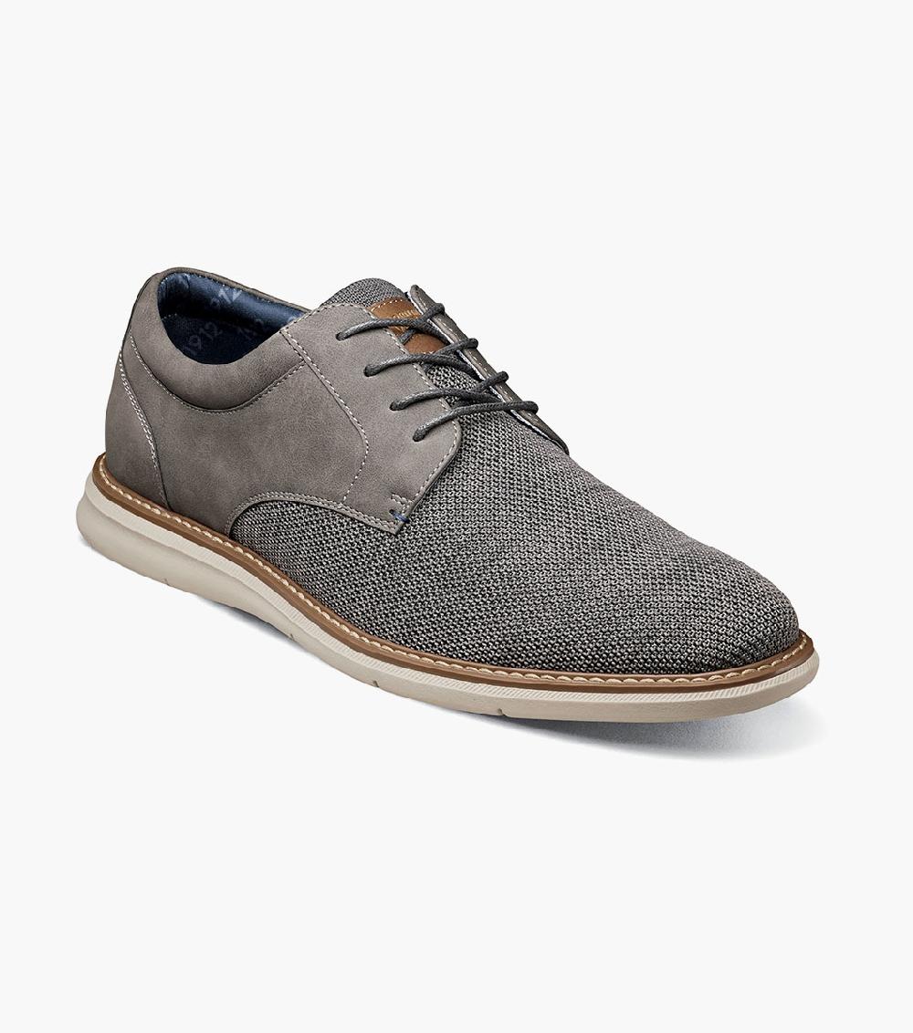 nunn bush Chase  Knit Plain Toe Oxford