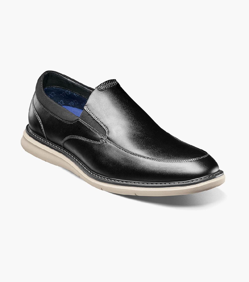 nunn bush Chase  Moc Toe Slip On