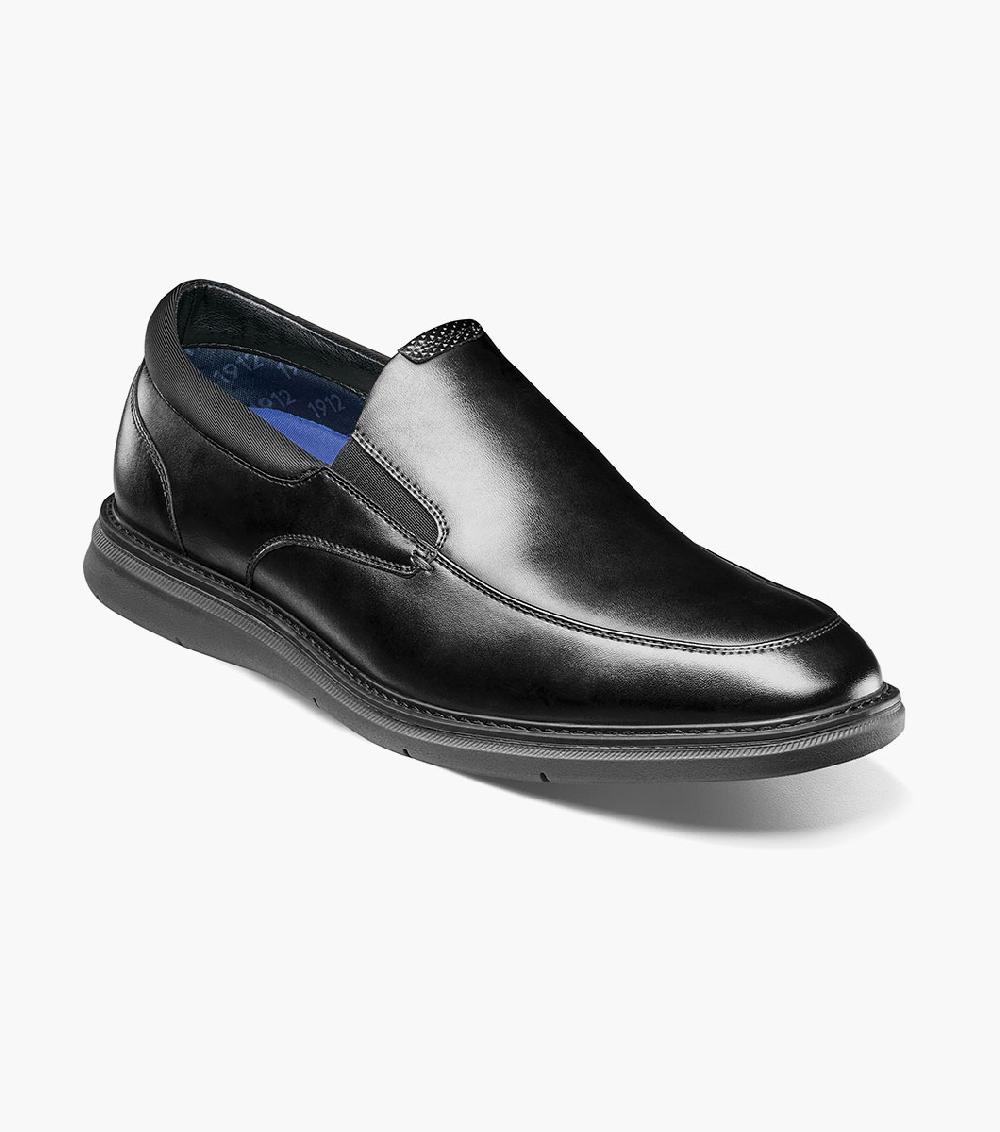 nunn bush Chase  Moc Toe Slip On