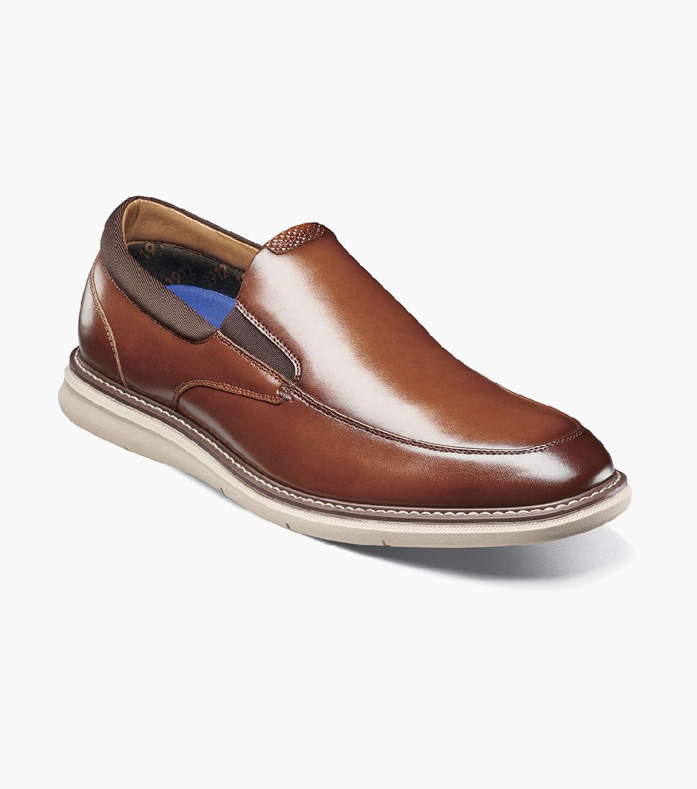 nunn bush Chase  Moc Toe Slip On