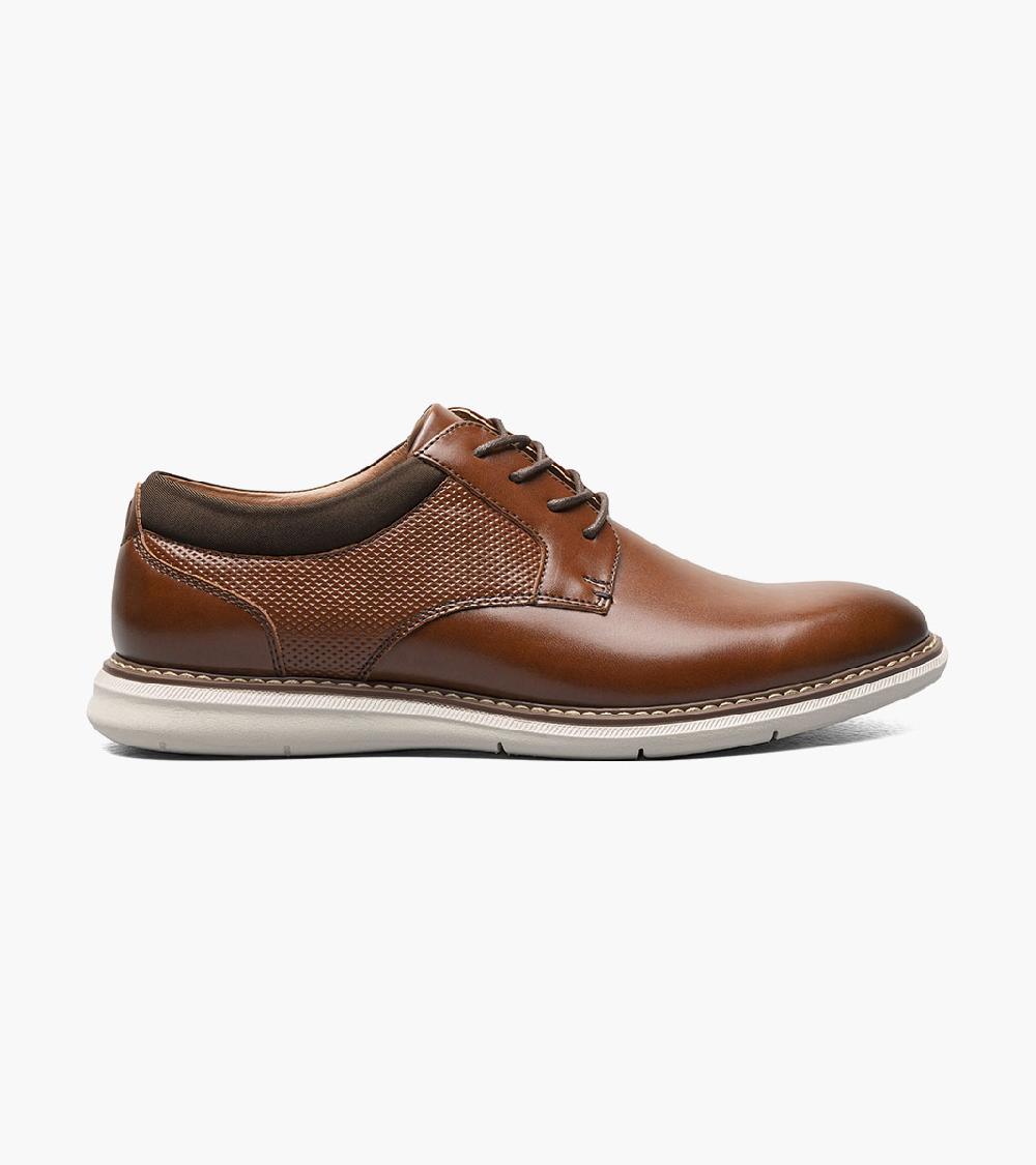 Nunn Bush Chase  Plain Toe Oxford