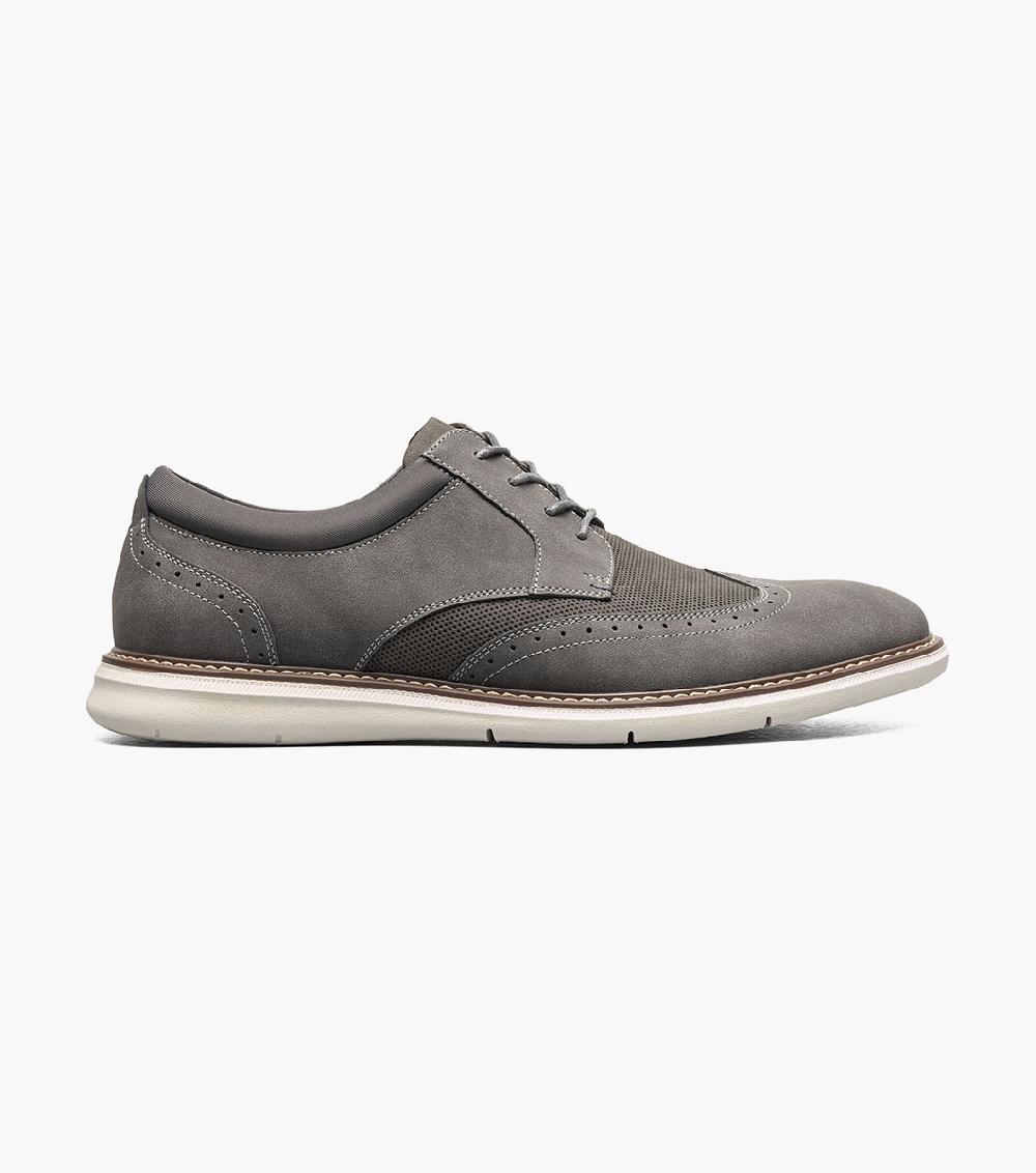 Nunn Bush Chase  Wingtip Oxford
