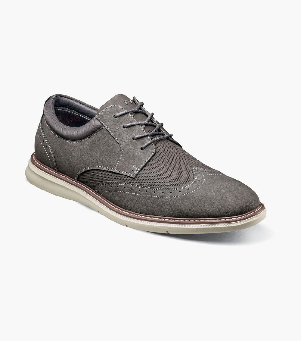 nunn bush Chase  Wingtip Oxford