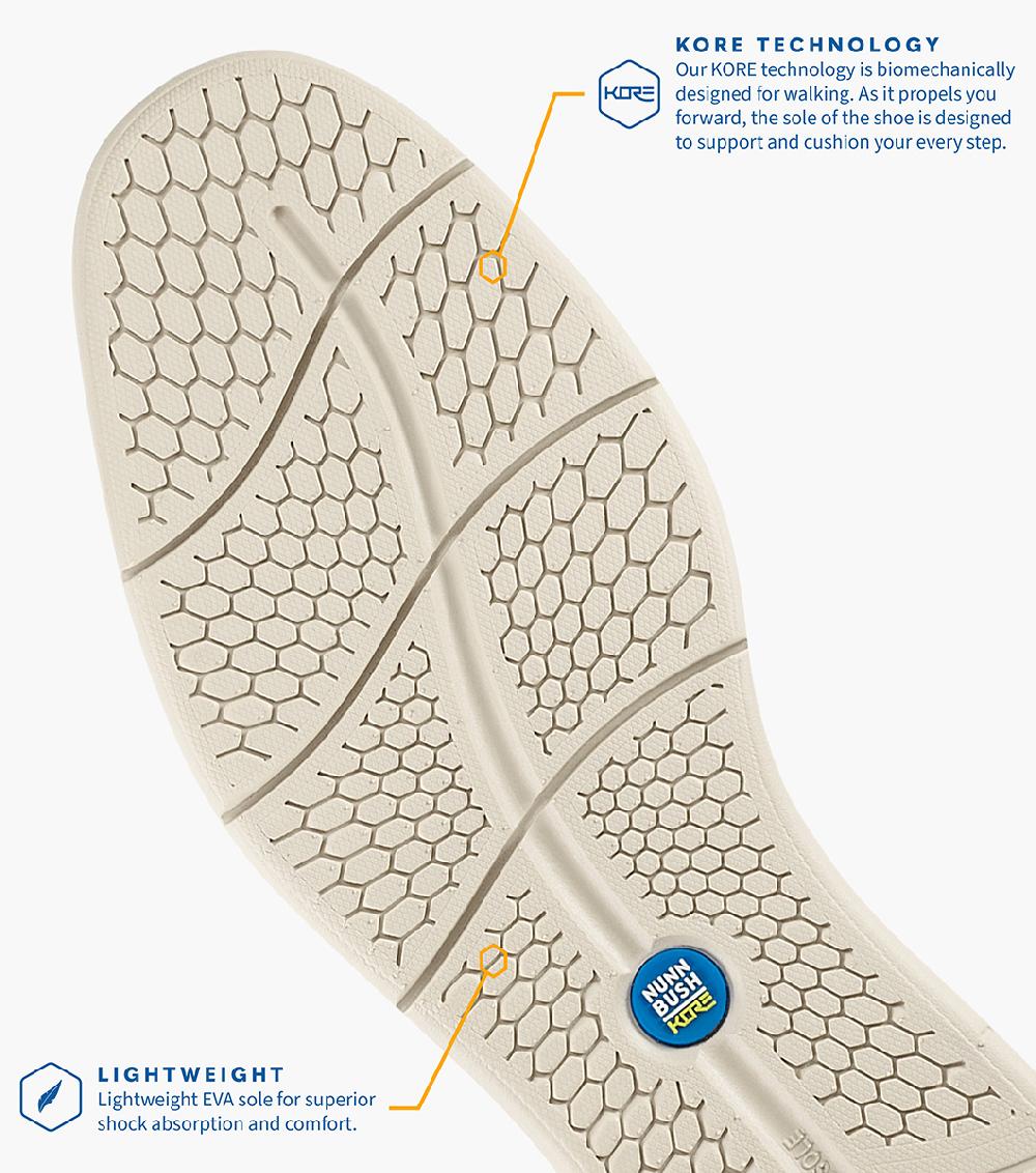 Nunn Bush Chase  Wingtip Oxford